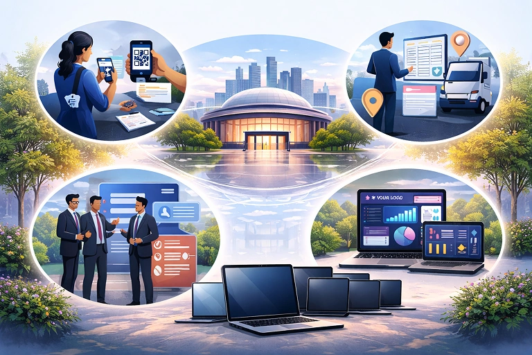 End-to-End Event Management Infrastructure